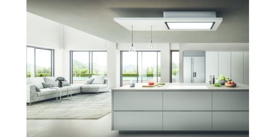 Hotte plafond ELICA Lullaby @ WOOD/A/120
