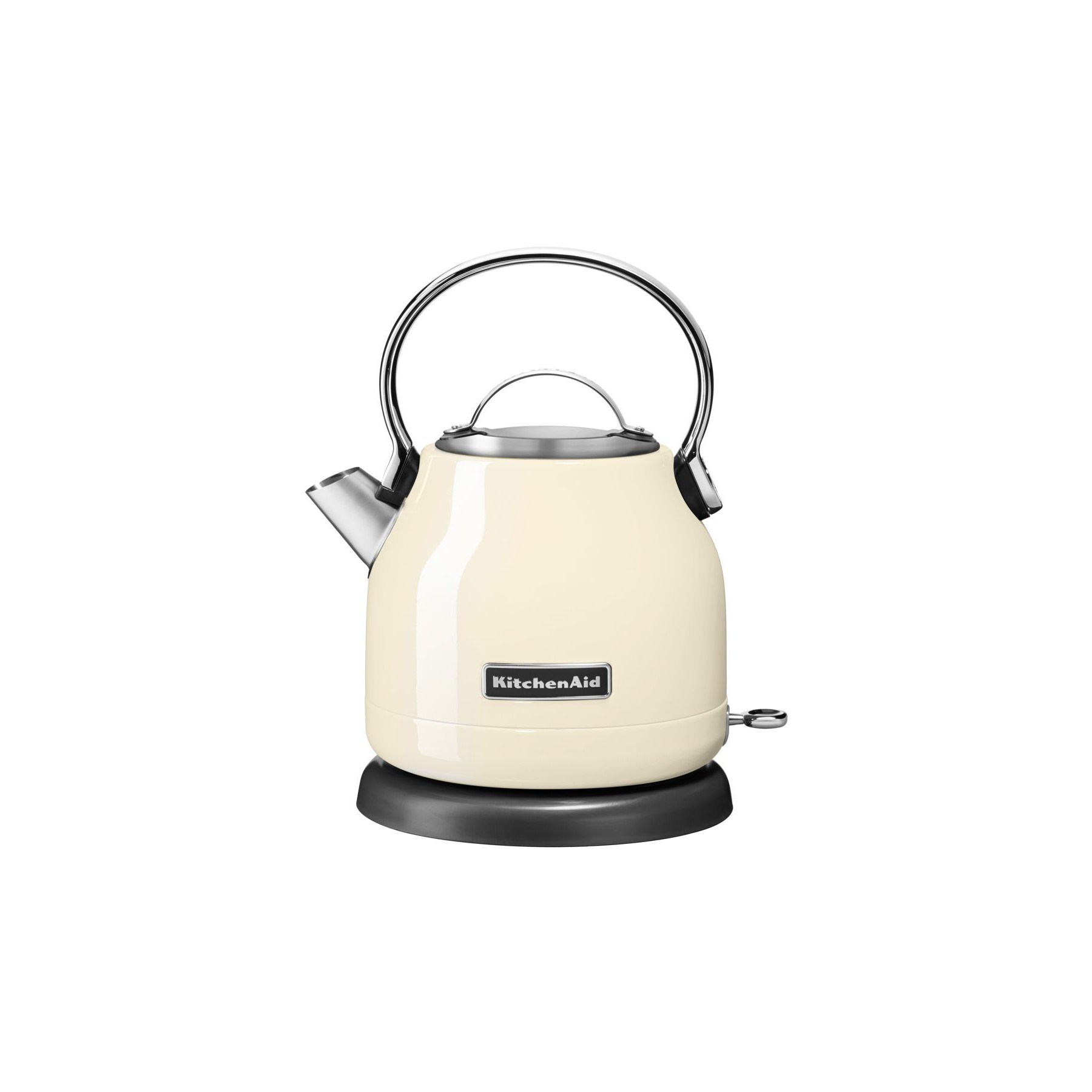 Bouilloire KITCHENAID 5KEK1222EAC crème