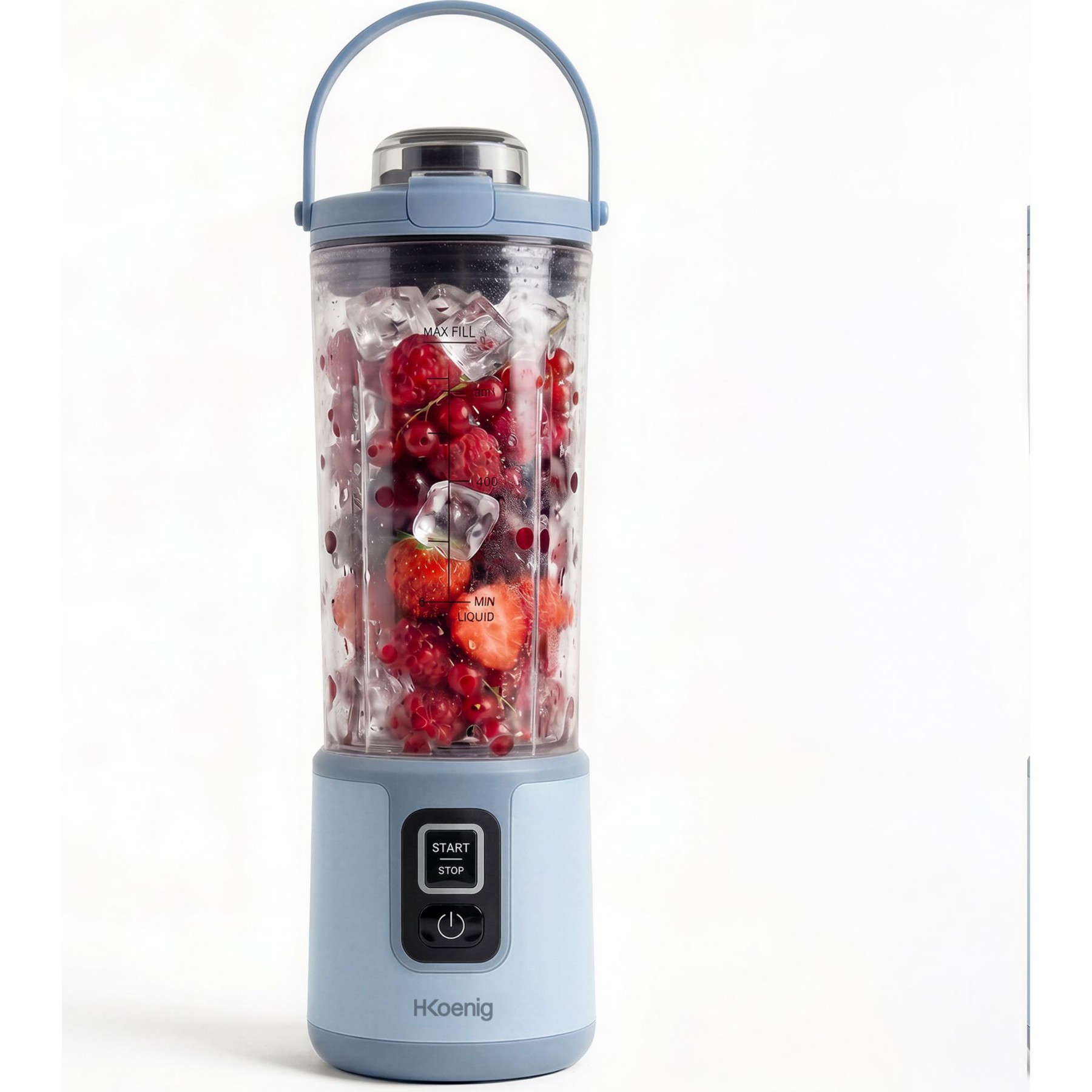 Blender H.KOENIG H.Koenig MOOTH16 Mini blender portable