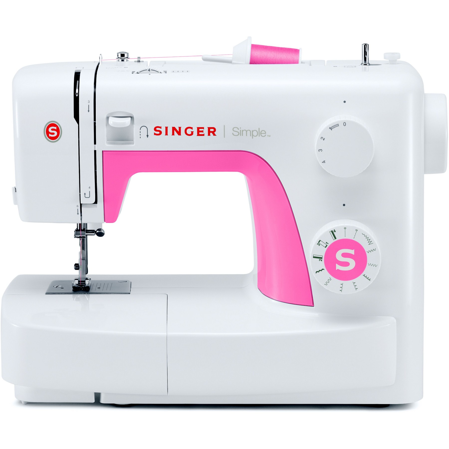 Machine à coudre SINGER Simple 3210