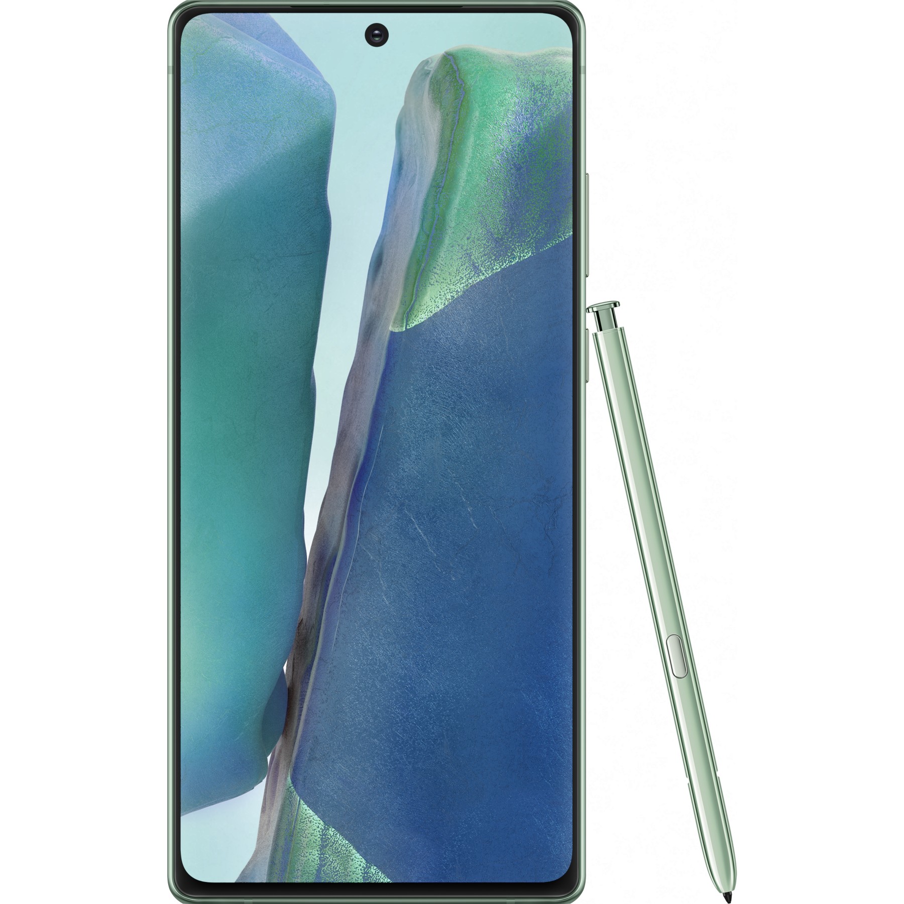 Smartphone SAMSUNG Galaxy Note 20 Vert 5G Reconditionné