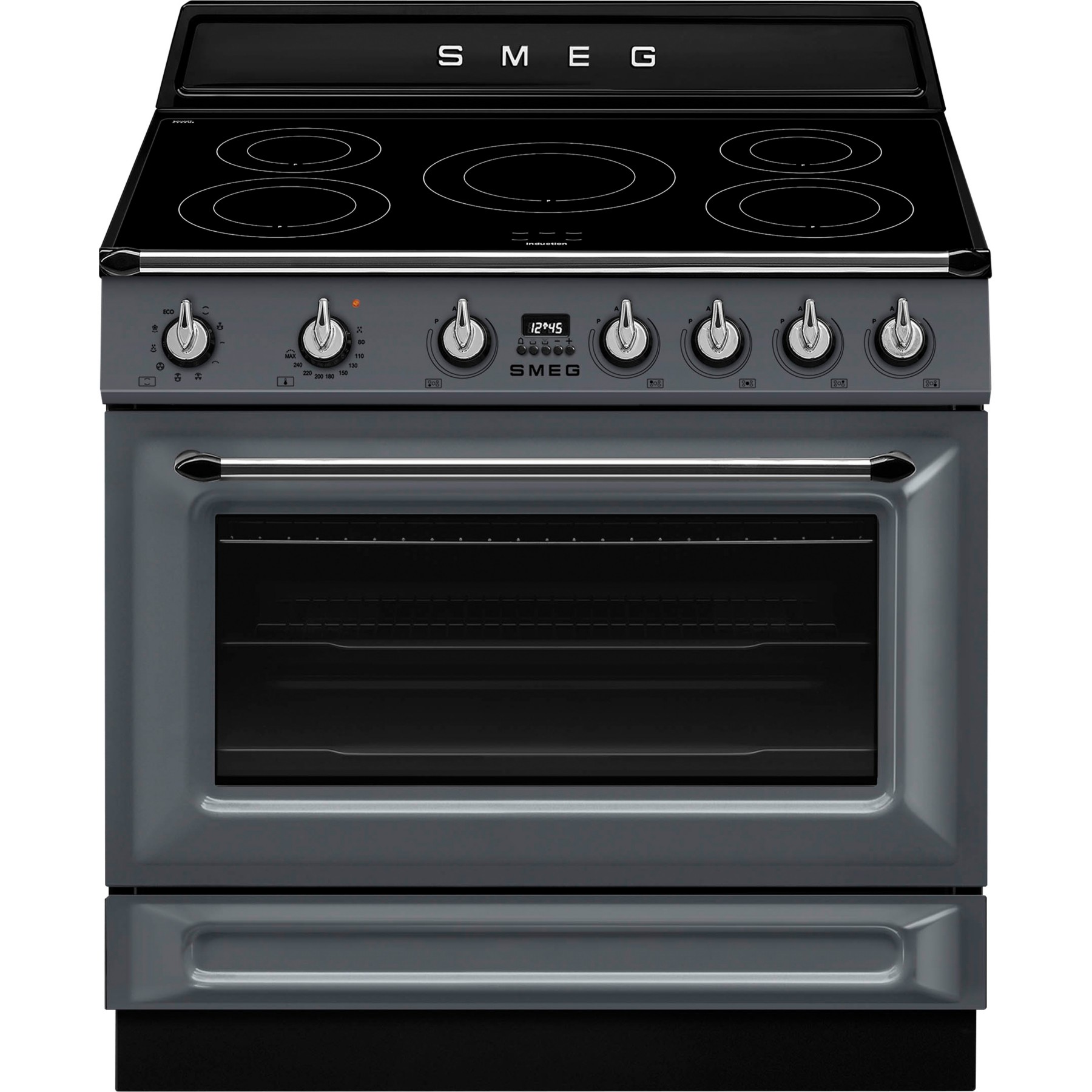 Piano de cuisson induction SMEG TR90IMGR