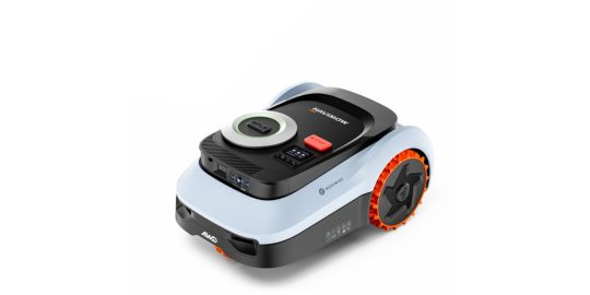 Technologie LiDAR et Vision Segway Navimow i210E