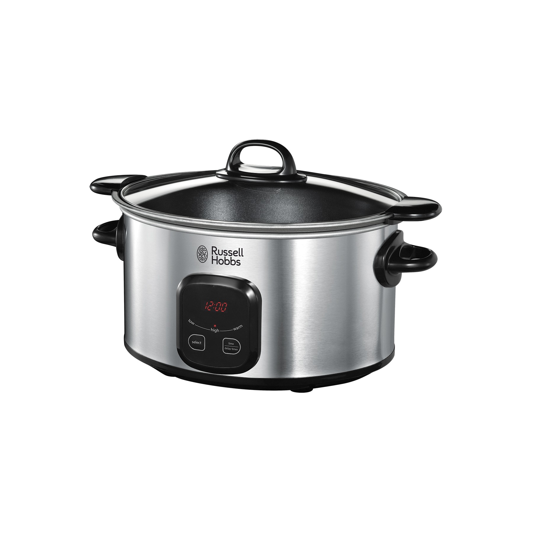 Mijoteuse RUSSELL HOBBS 22750-56 Digital Maxicook