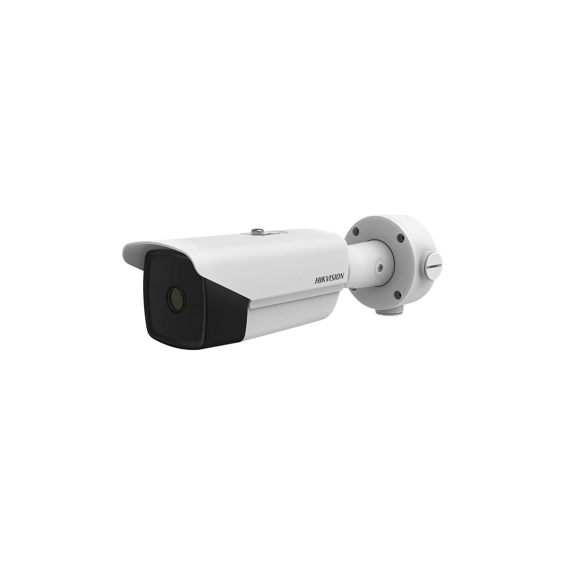 Caméra de sécurité HIKVISION Caméra de surveillance IP Thermique 2TD