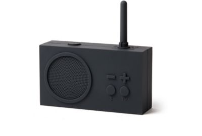 Radio FM LEXON Tykho 3 BT/FM Gris