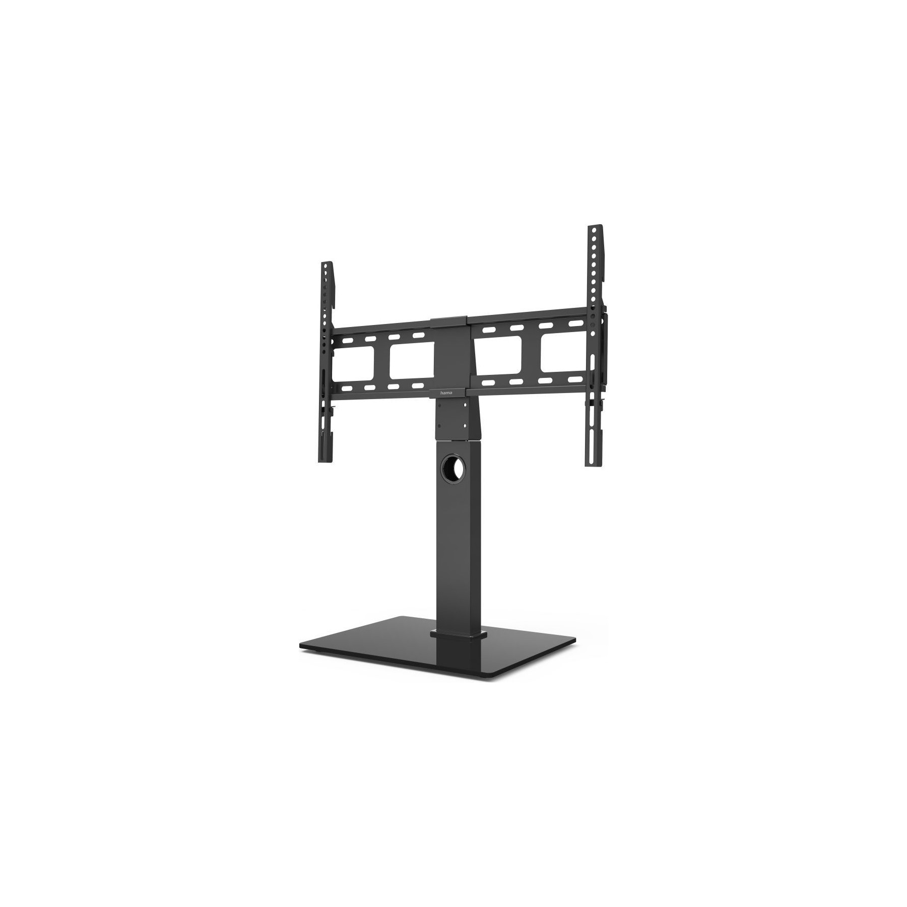 Pied TV HAMA piv., ajustable en hauteur, 165 cm (65")