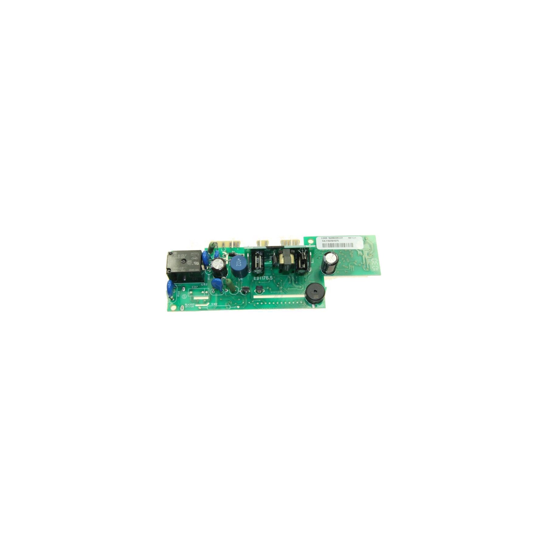 Pièce détachée SCHOLTES electronic thermostat stat board vierge