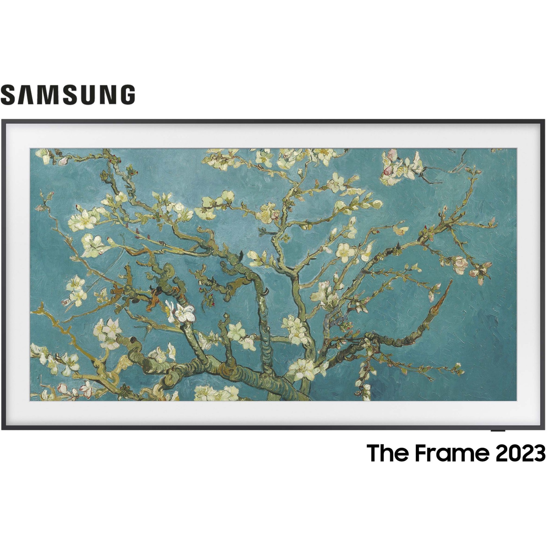 TV QLED SAMSUNG The Frame TQ85LS03B (2023) 85" (214 cm)