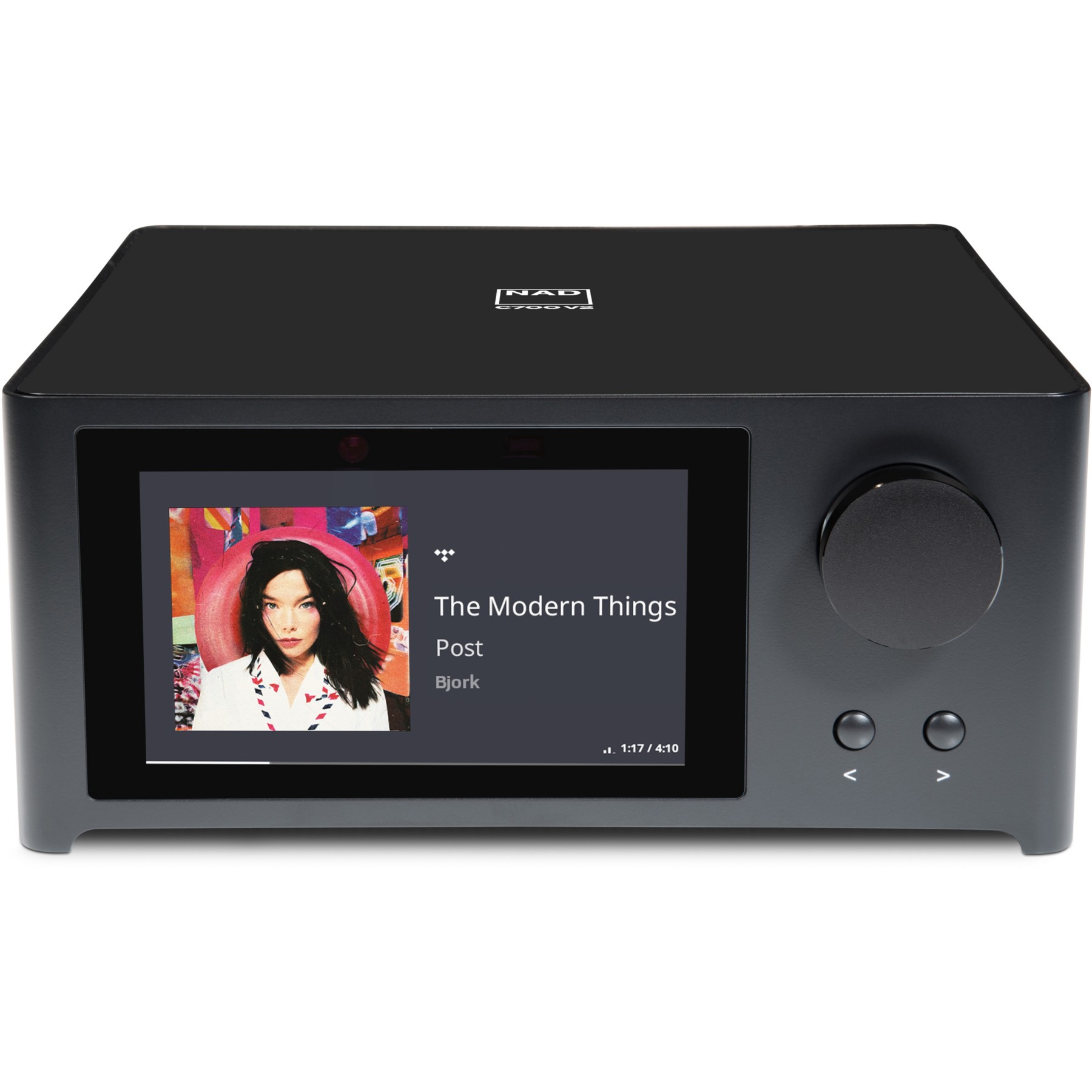 Amplificateur HiFi NAD C700 Noir V2