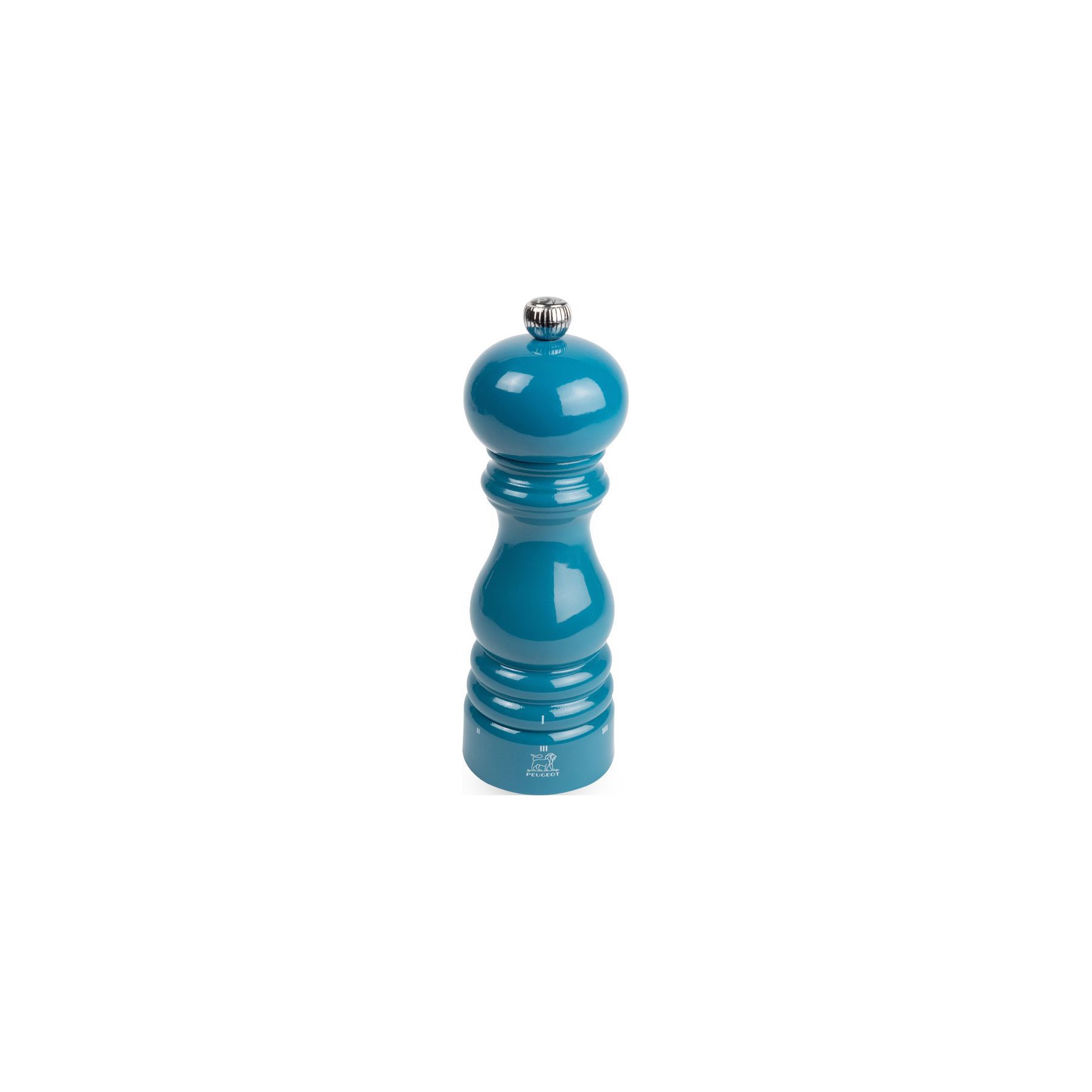 Moulin à poivre PEUGEOT Paris u'Select Bois Bleu Pacifique 18cm