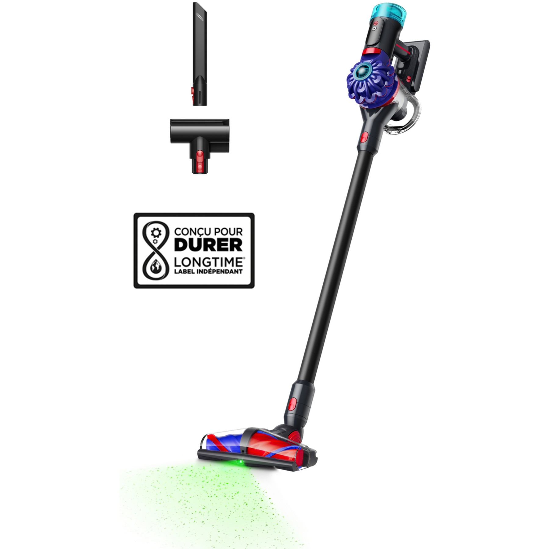 Aspirateur balai DYSON V10 Konical
