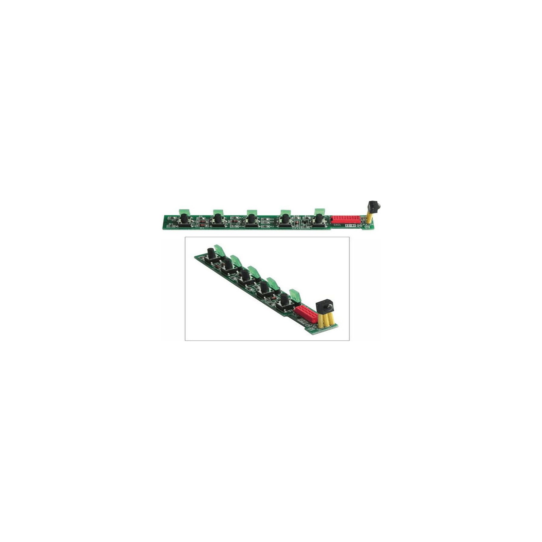 Carte ROBLIN module de commande hotte roblin
