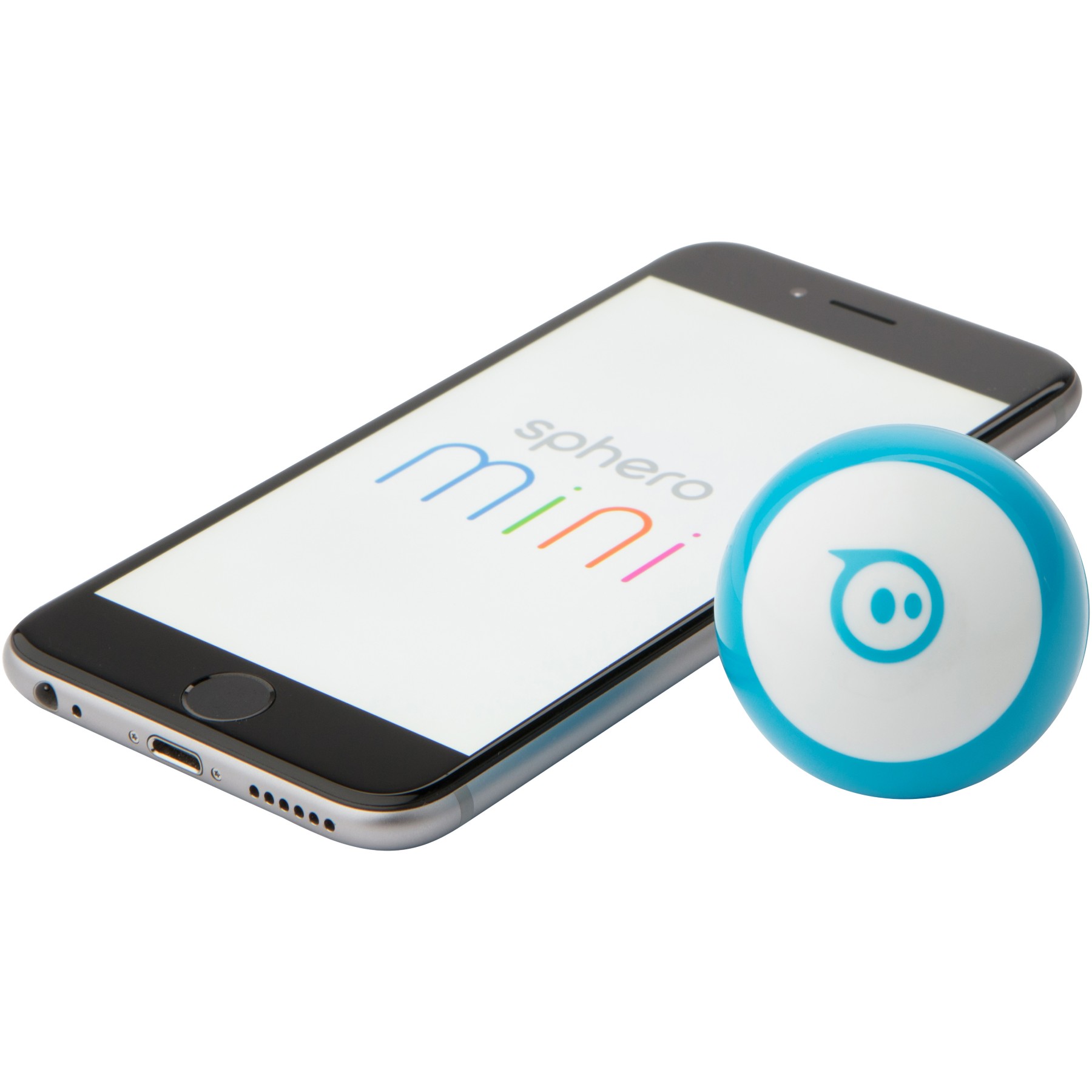 Robot SPHERO Mini Bleu