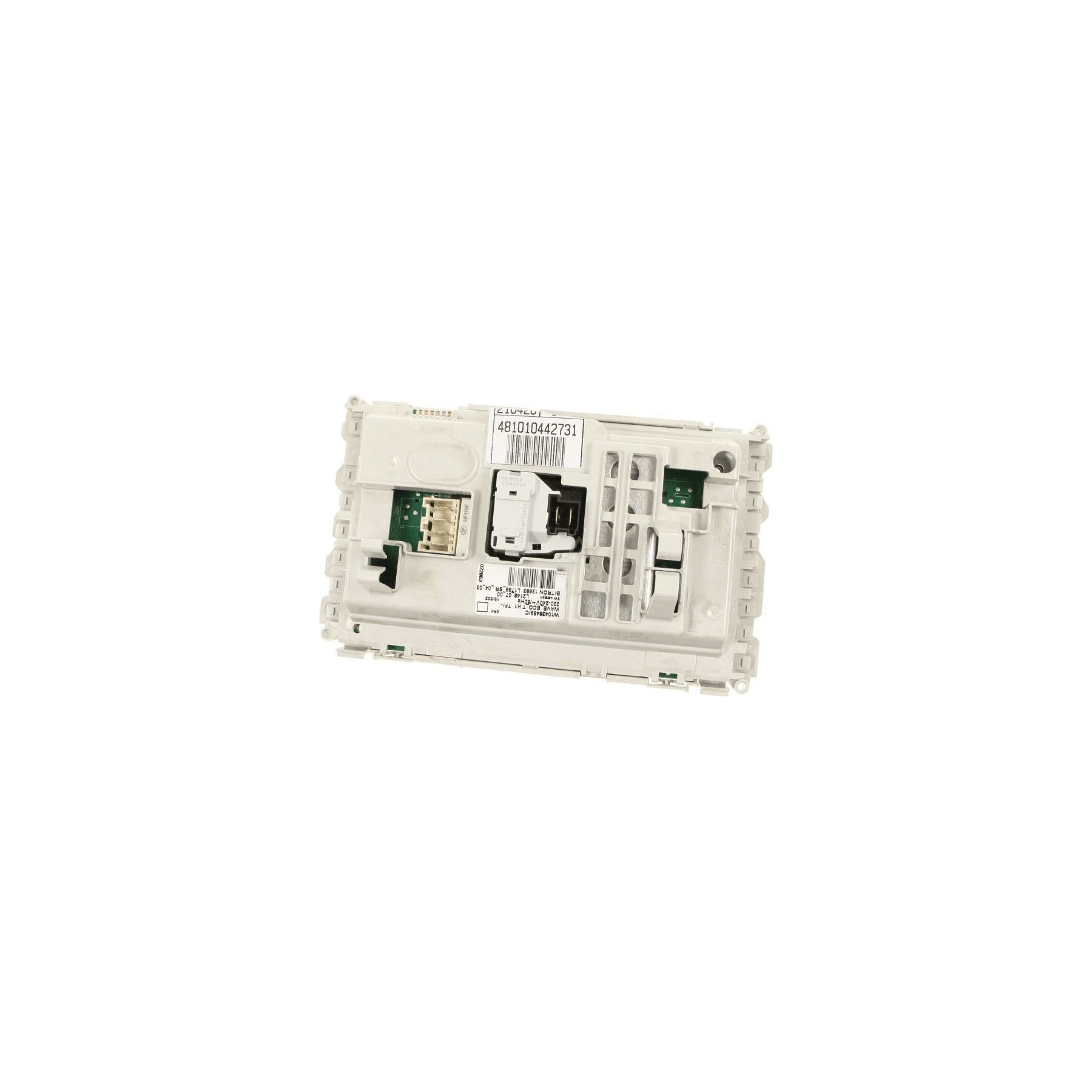 Carte WHIRLPOOL platine de commande programmee