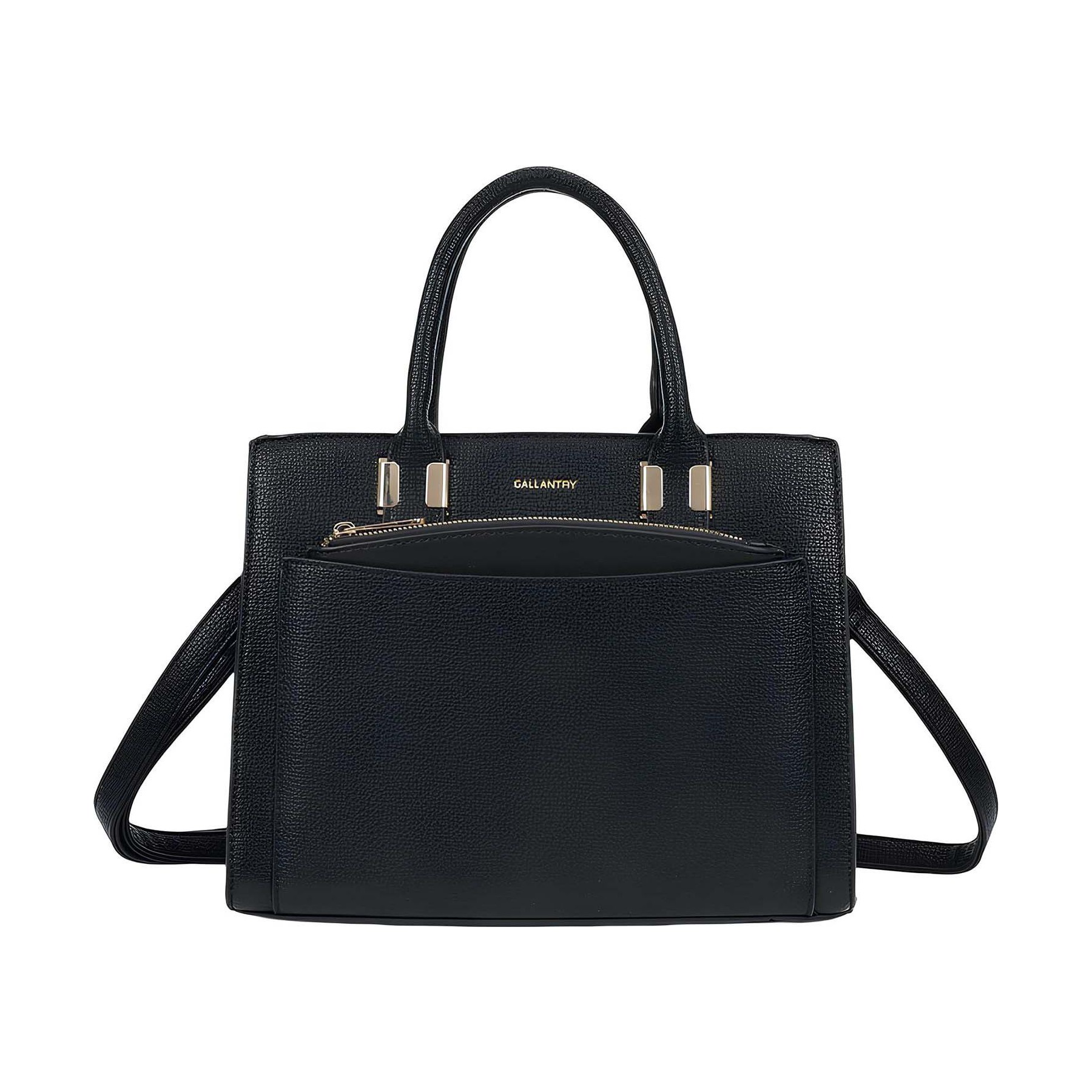 Sac bandoulière GALLANTRY pour Femme Structuré en Similicuir