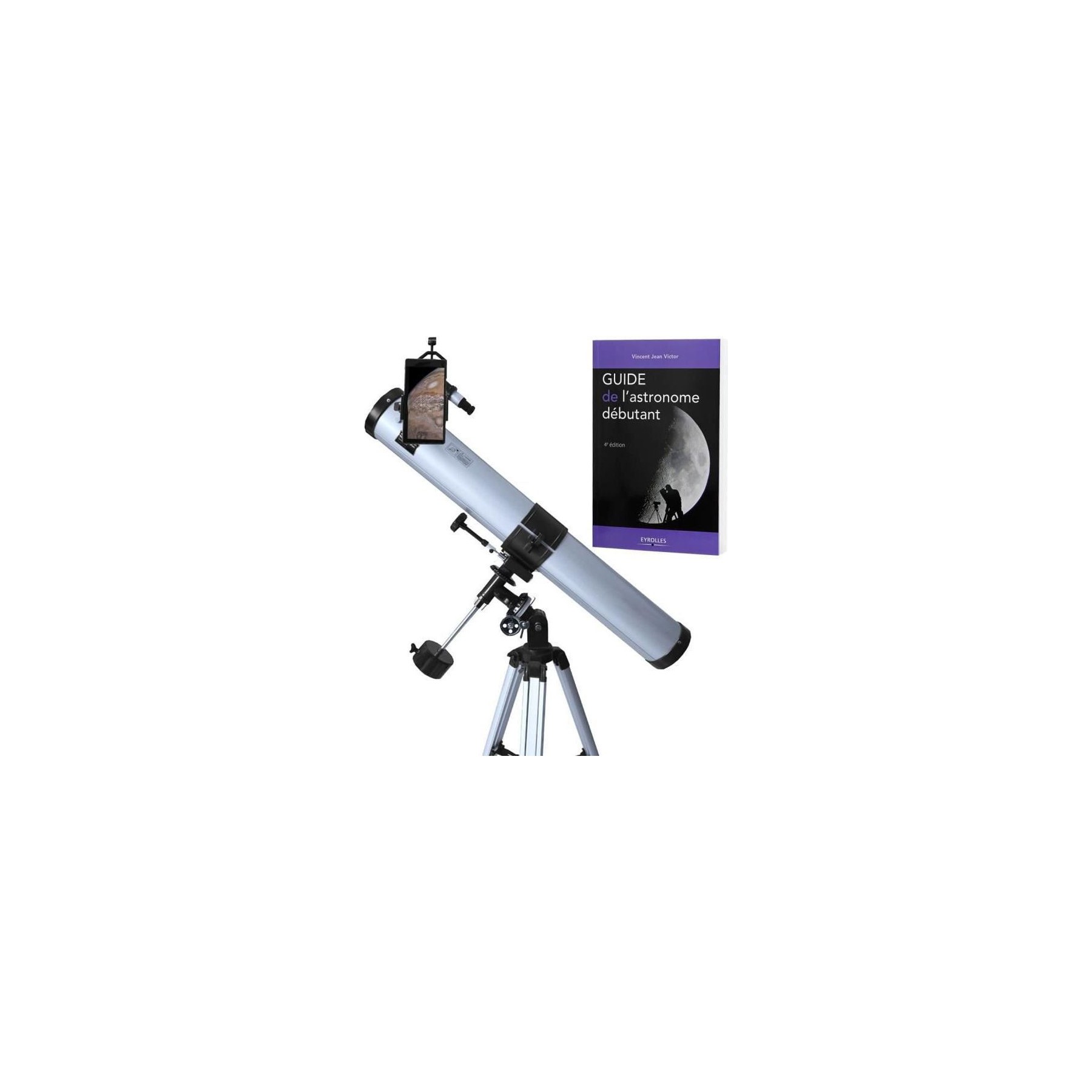 Télescope SEBEN Pack complet télescope XXL Universe Astr