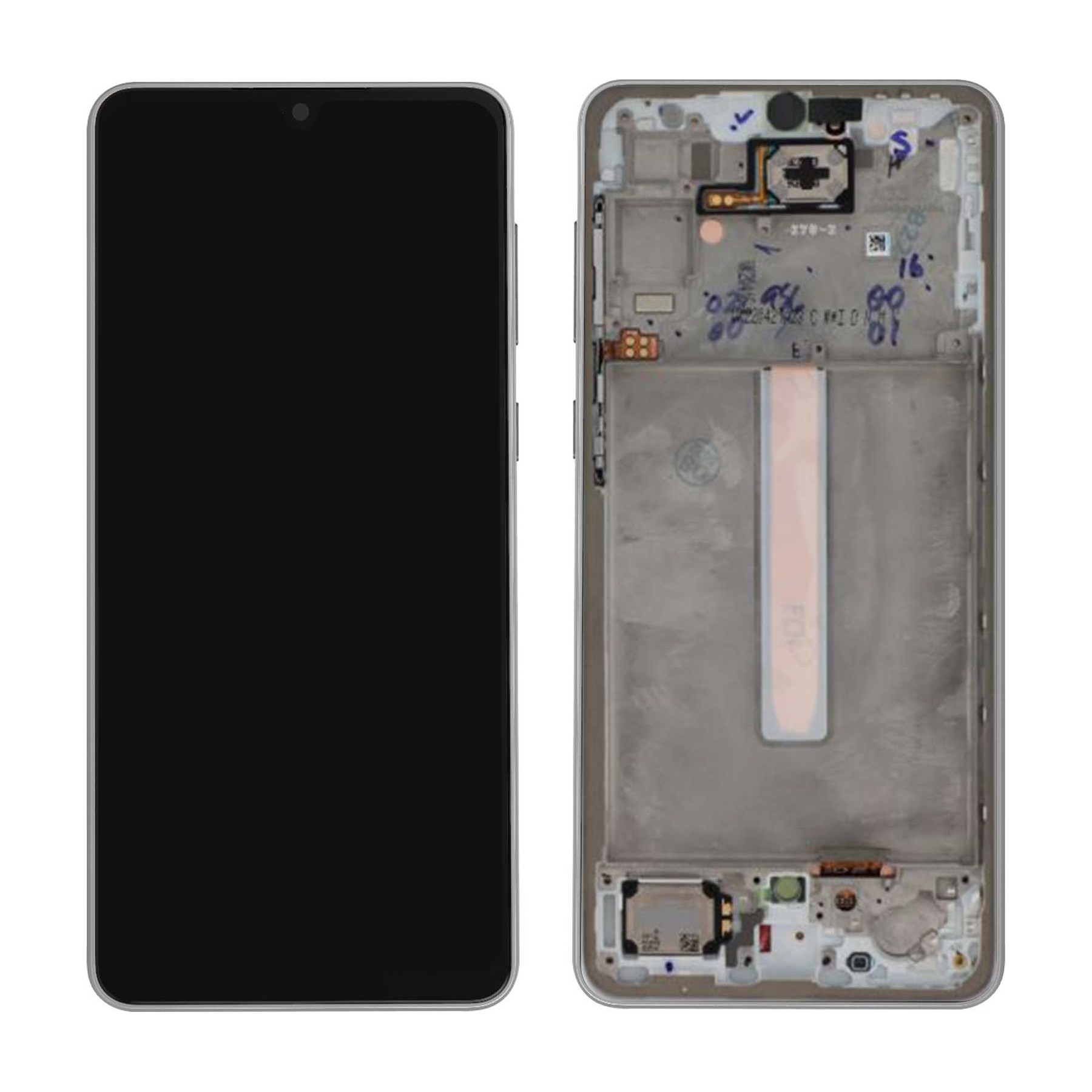 Pièce détachée SAMSUNG Écran LCD Tactile Samsung A33 5G Blanc