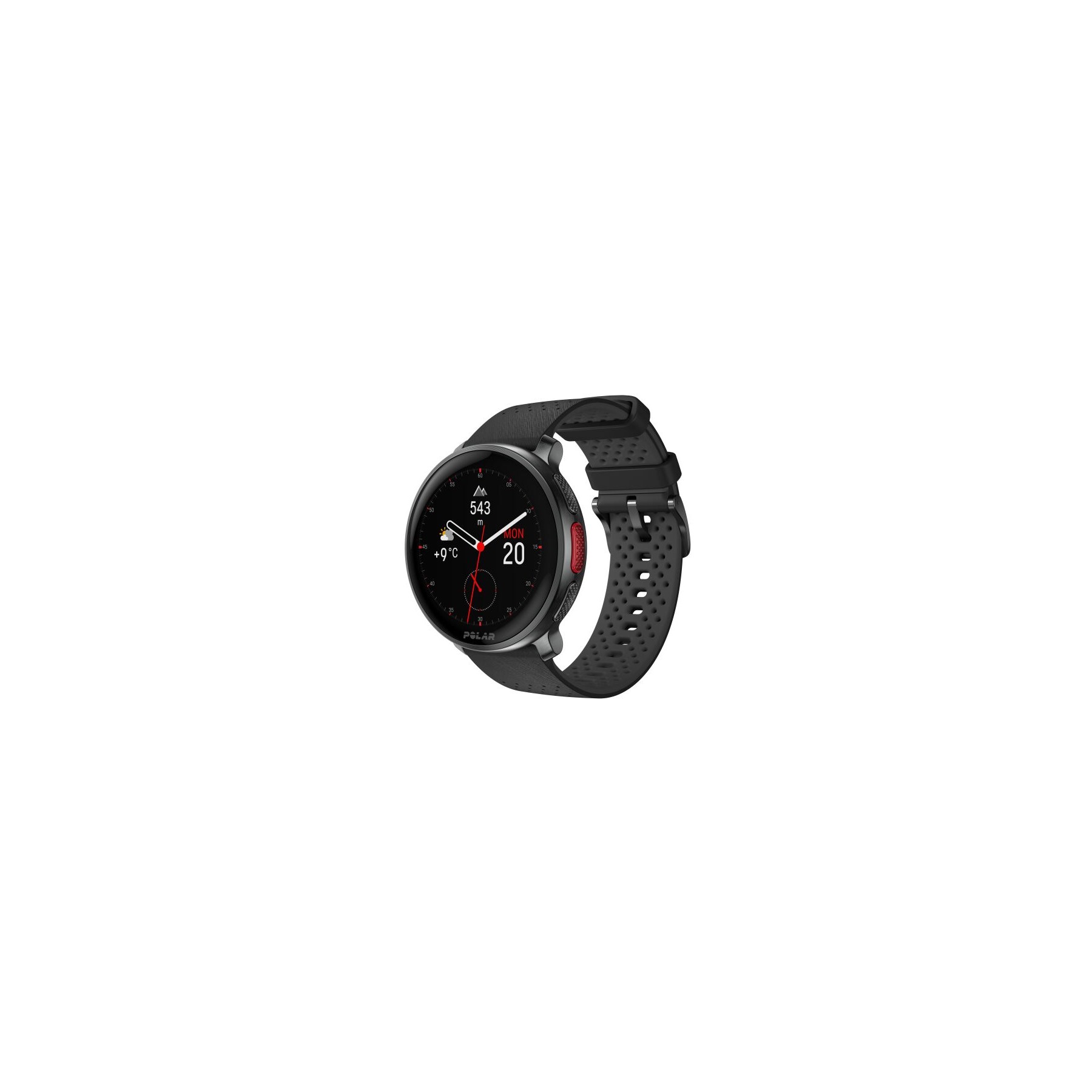 Montre sport POLAR Vantage V3 BLK - S-L