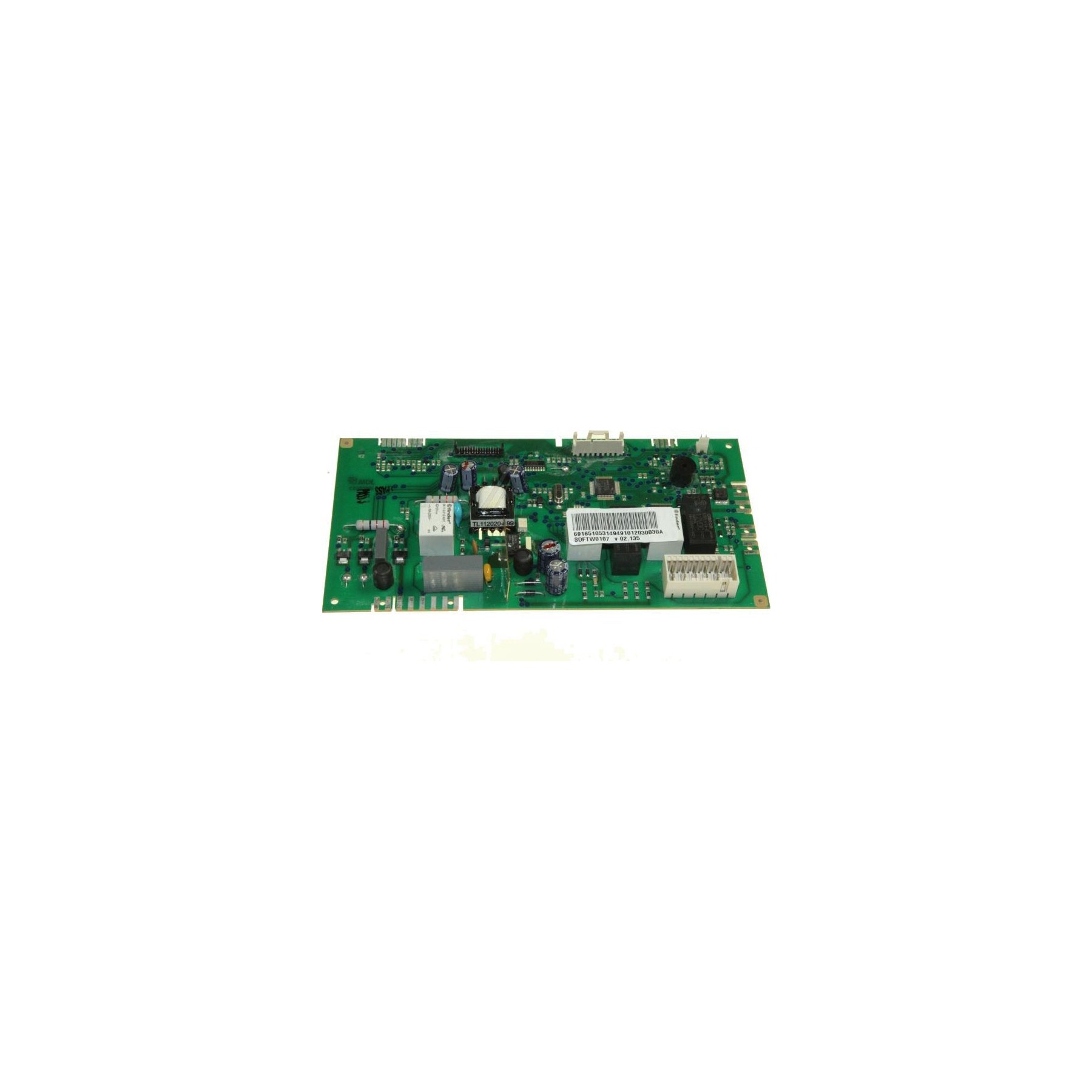 Carte SMEG module electronique de puissance