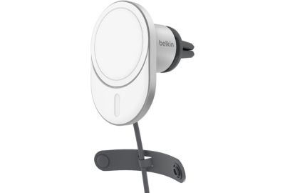 Support BELKIN Voiture avec charge sans fil