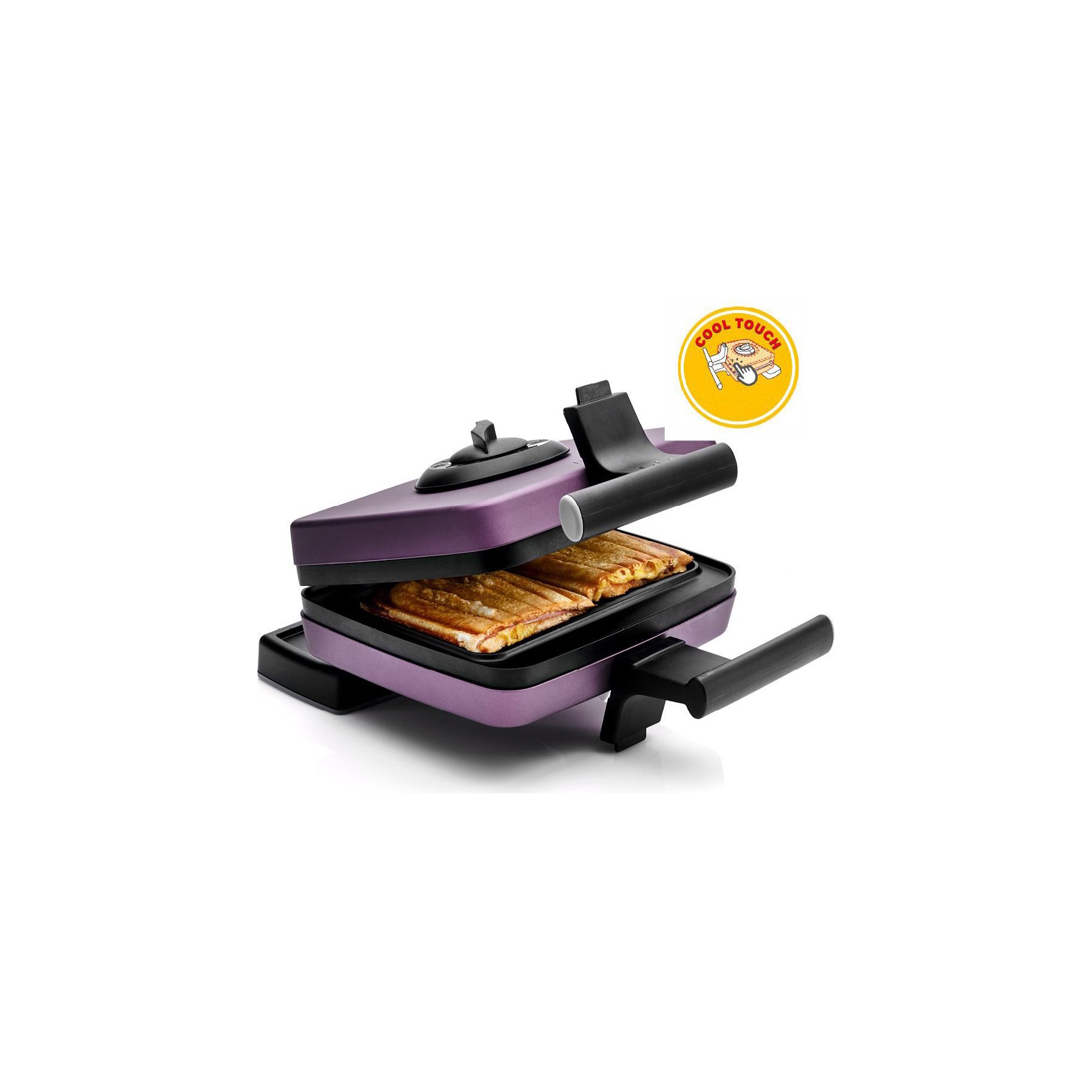 Gaufrier FRIFRI Le Gaufrier TOASTY Cool Touch - Frifri