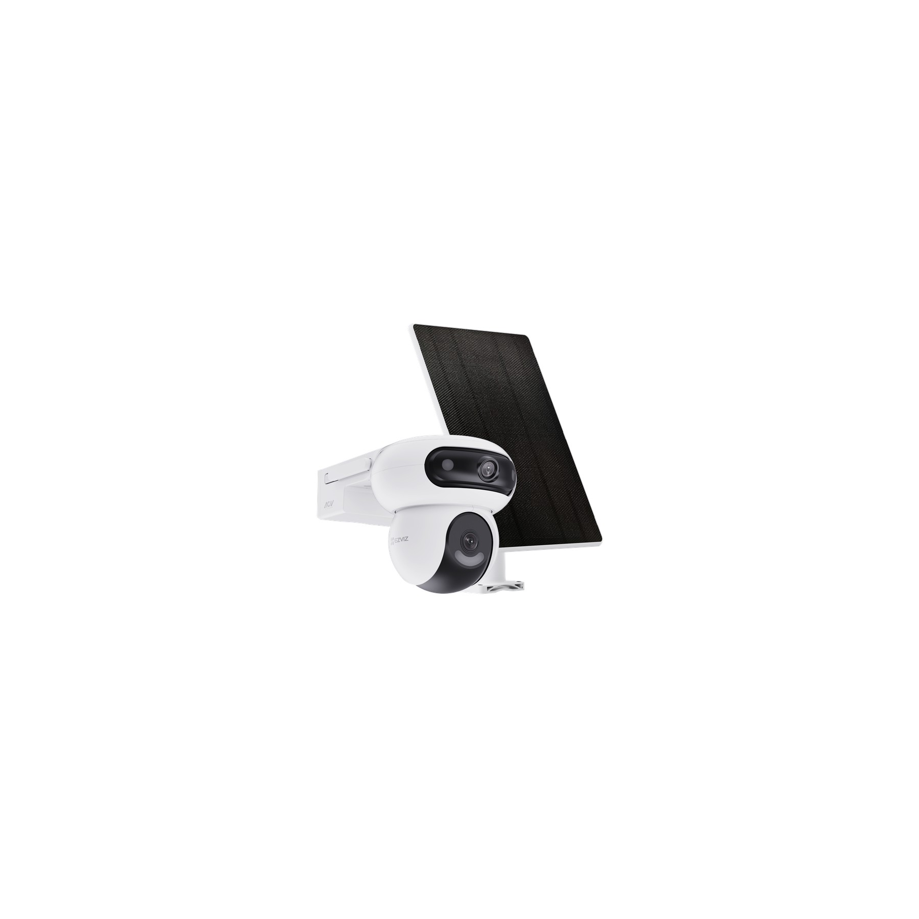 Caméra de surveillance EZVIZ HB90X 4G & Wifi Kit