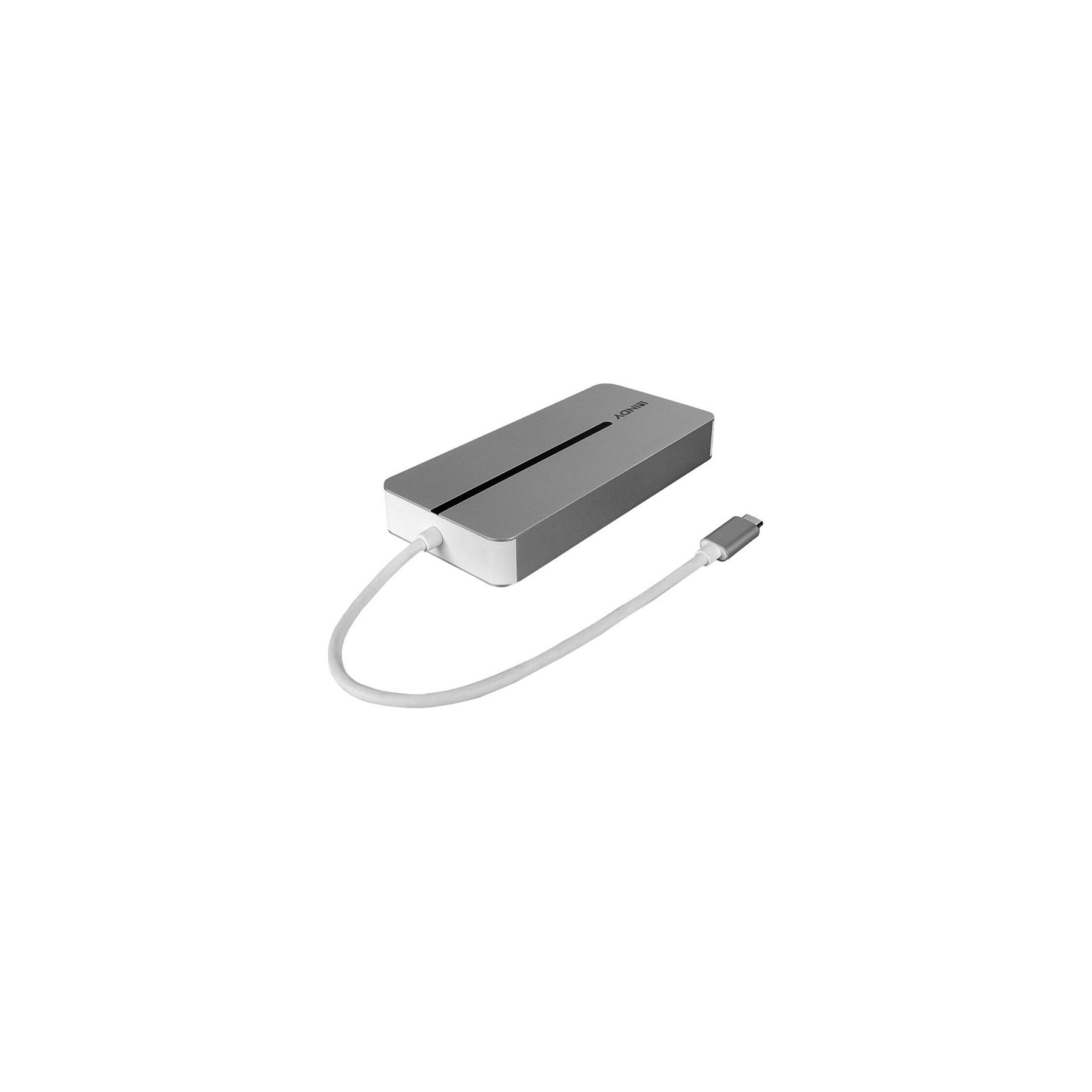 Hub USB C LINDY 43360