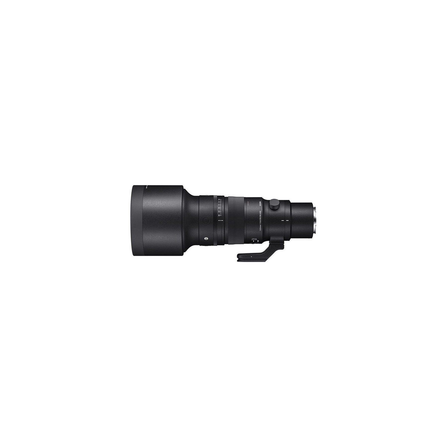 Objectif pour Hybride SIGMA 251718