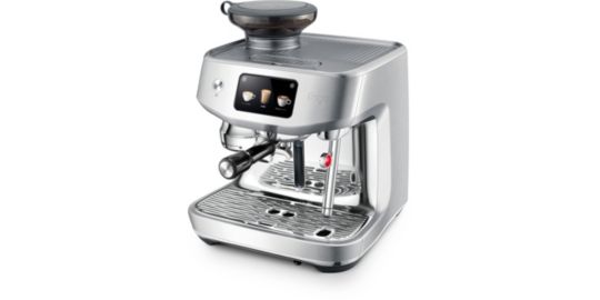 Machine à expresso SAGE APPLIANCES Machine à Expresso SES985BSS4EEU1