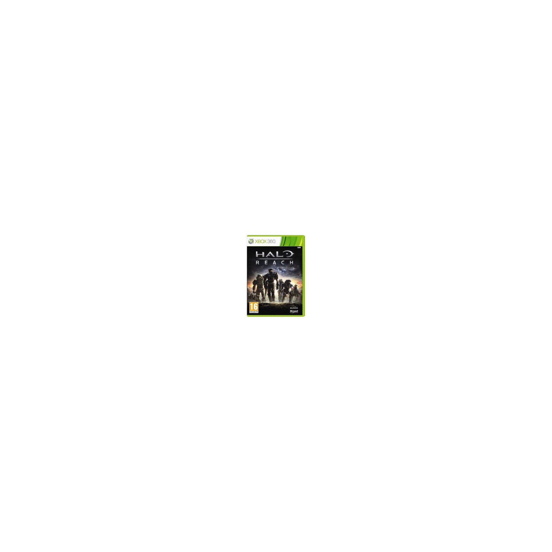 Jeu Xbox MICROSOFT Halo Reach
