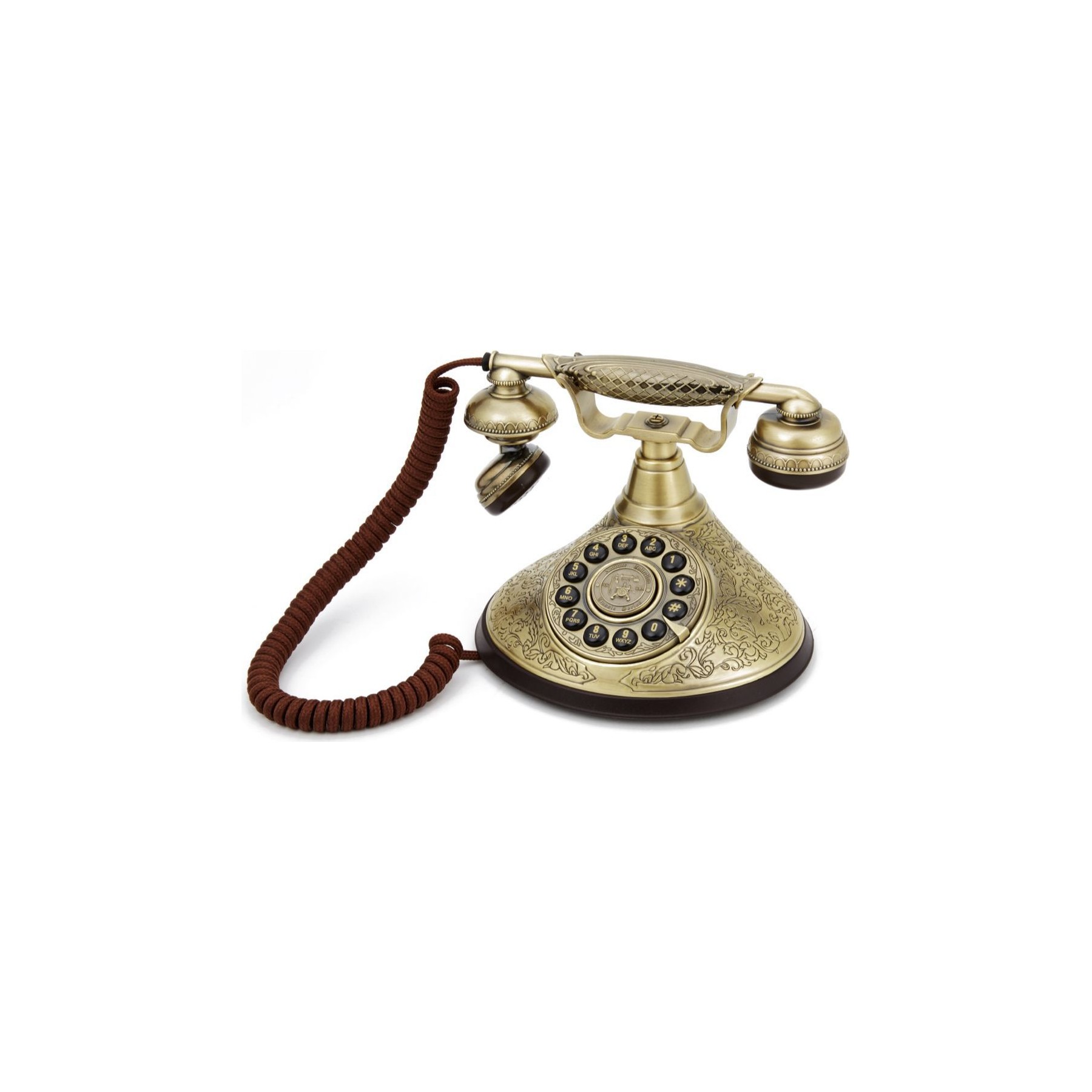 Téléphone filaire GPO RETRO Téléphone analogique GPO DUCHESS