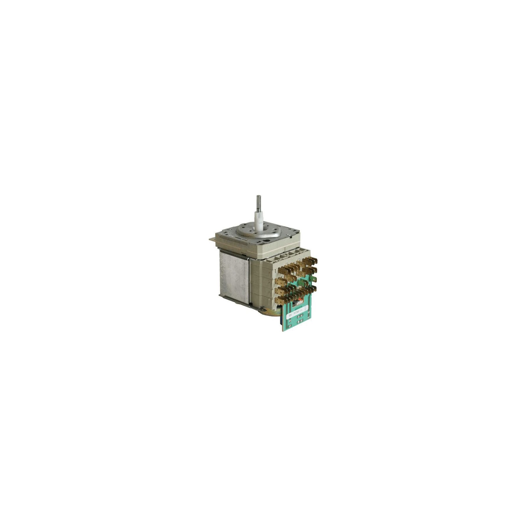 Programmateur RECTILIGNE programmateur kit + condensateur
