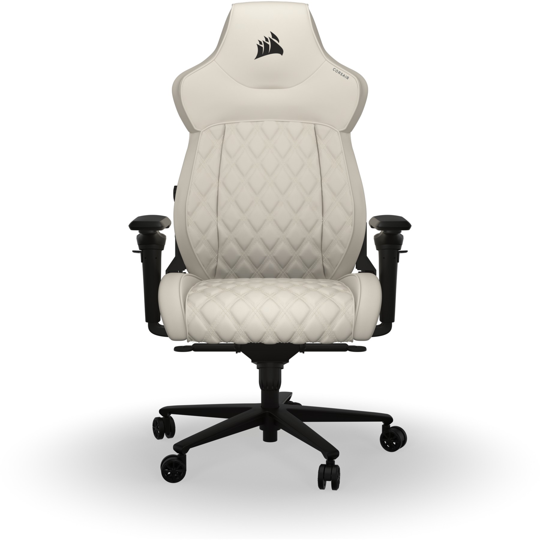 Chaise gaming CORSAIR TC500 LUXE Frost