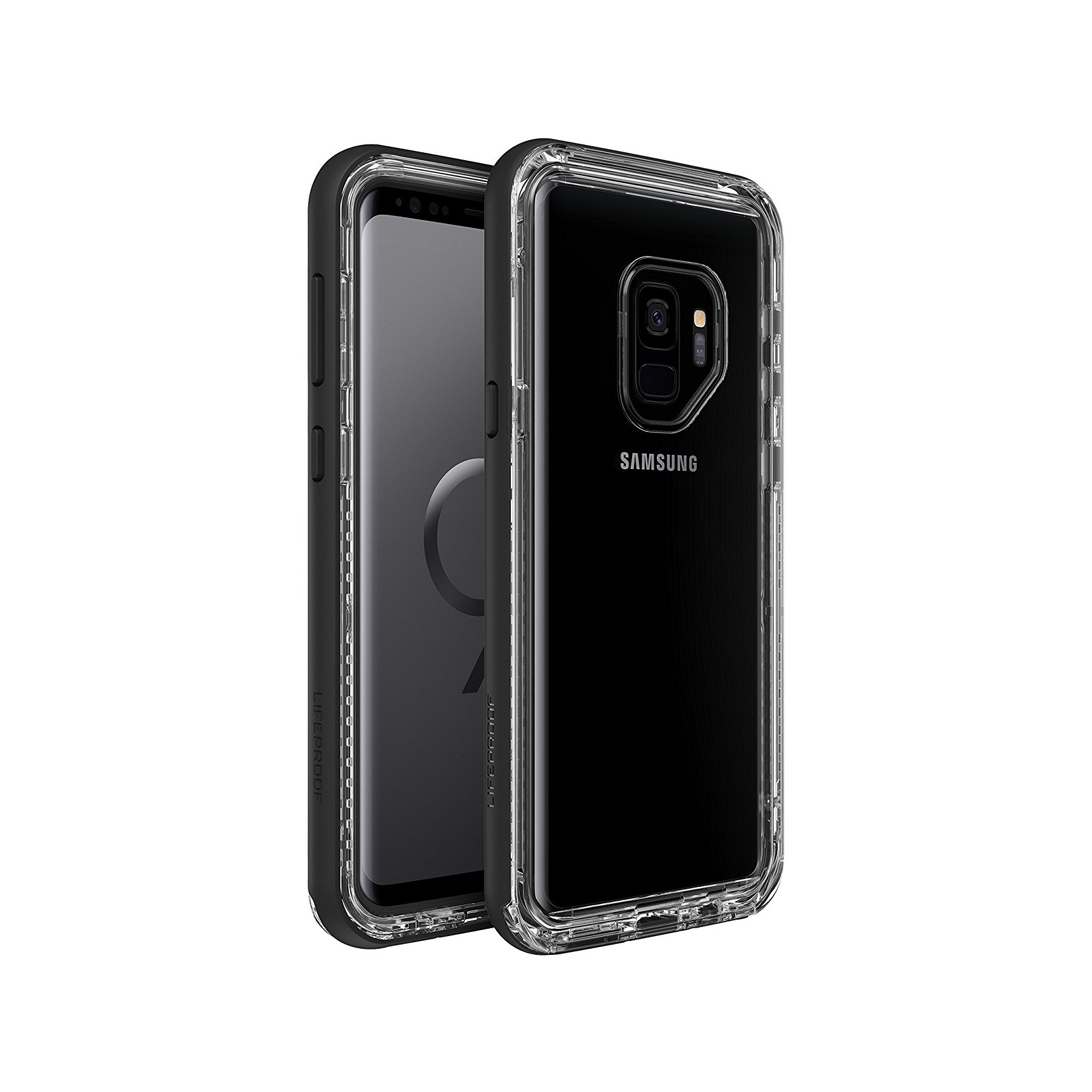 Coque LIFEPROOF Samsung S9 Next Crystal
