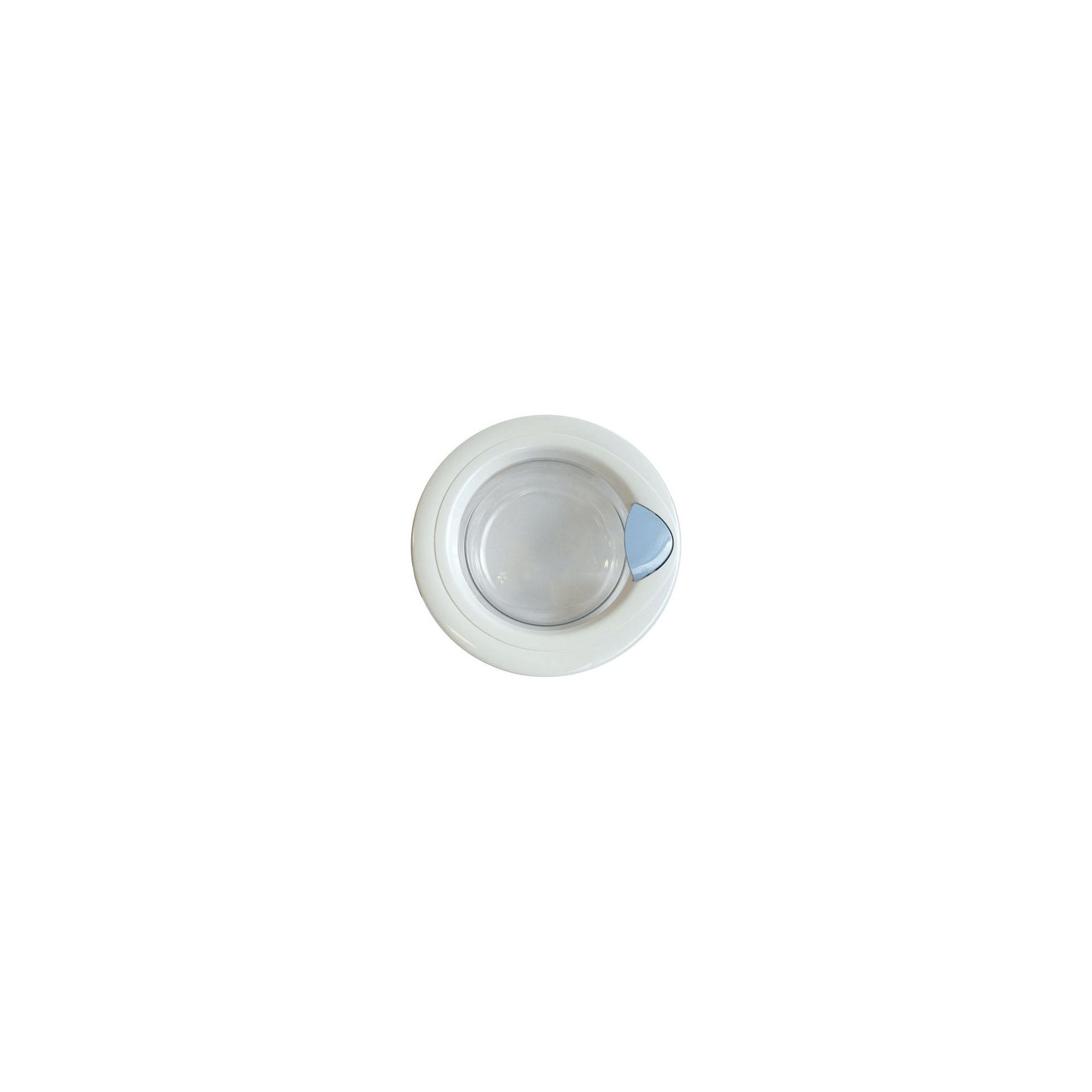 Hublot INDESIT Hublot complet d'origine C00076445