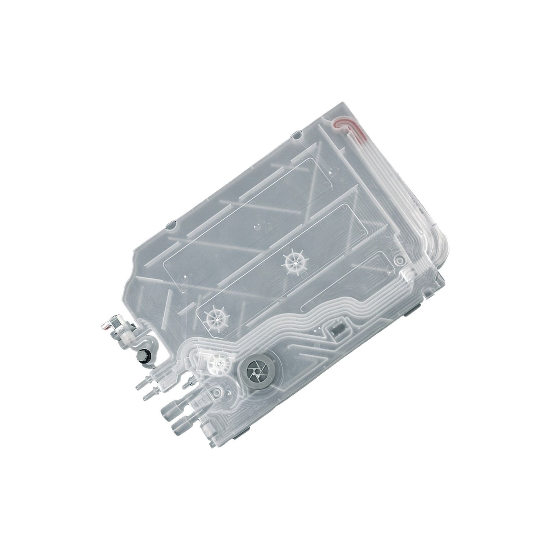 Pièce détachée BOSCH Echangeur thermique d'origine 00680319