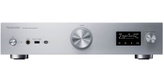 Amplificateur HiFi TECHNICS SU-GX70EG-S