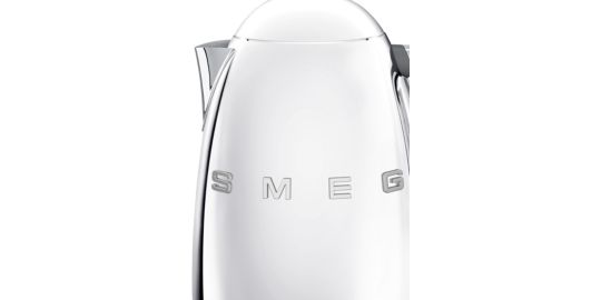 Bouill ss Fil SMEG KLF03SSEU chromé