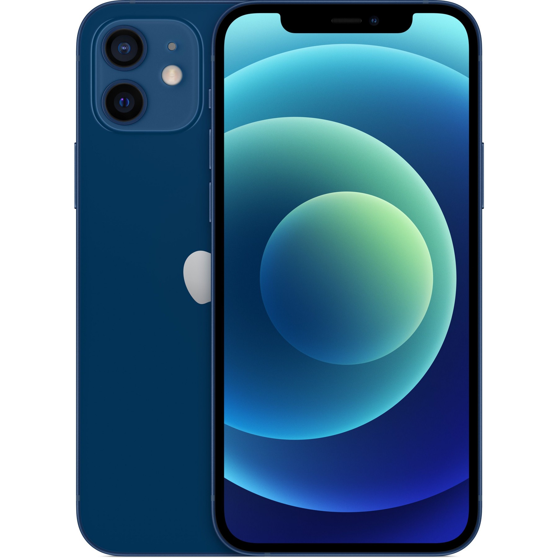 Smartphone APPLE iPhone 12 Bleu 128 Go 5G Reconditionné