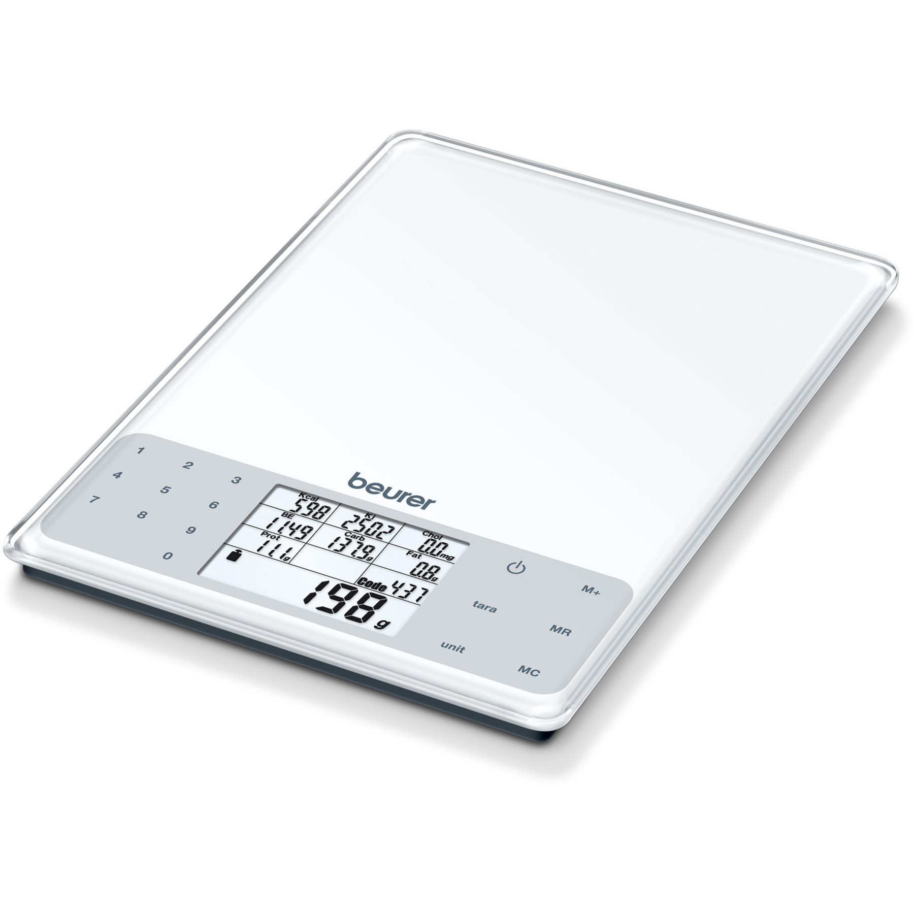 Balance de cuisine BEURER DS 61