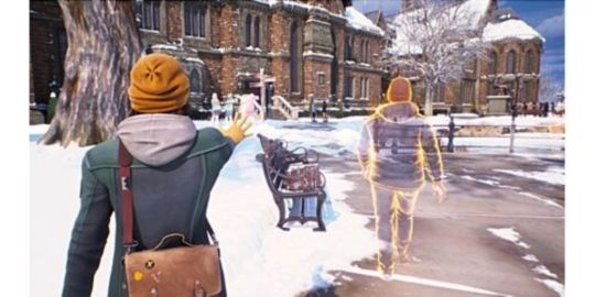 Jeu Xbox BANDAI Life Is Strange Double Exposure