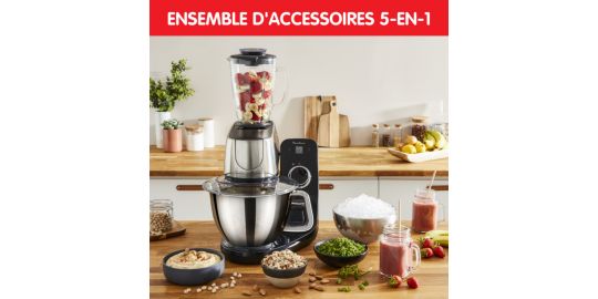 Coffret MOULINEX coach mix and drink box XF650012