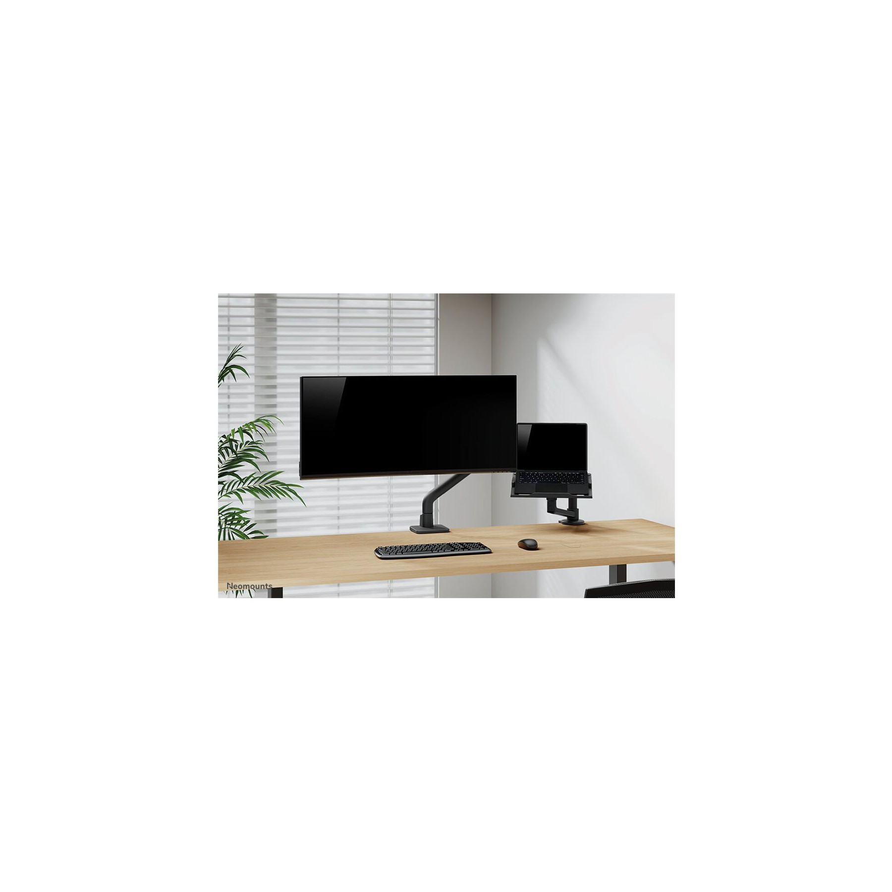 Hub USB C NEOMOUNTS DS20-425BL1