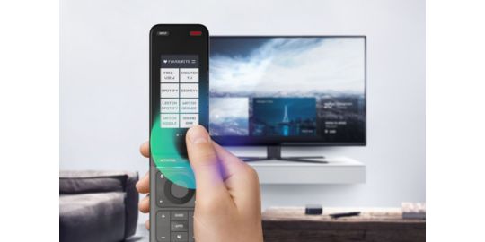 Télécommande ONE FOR ALL 12 en 1 Smart Pro Touch écran tactile