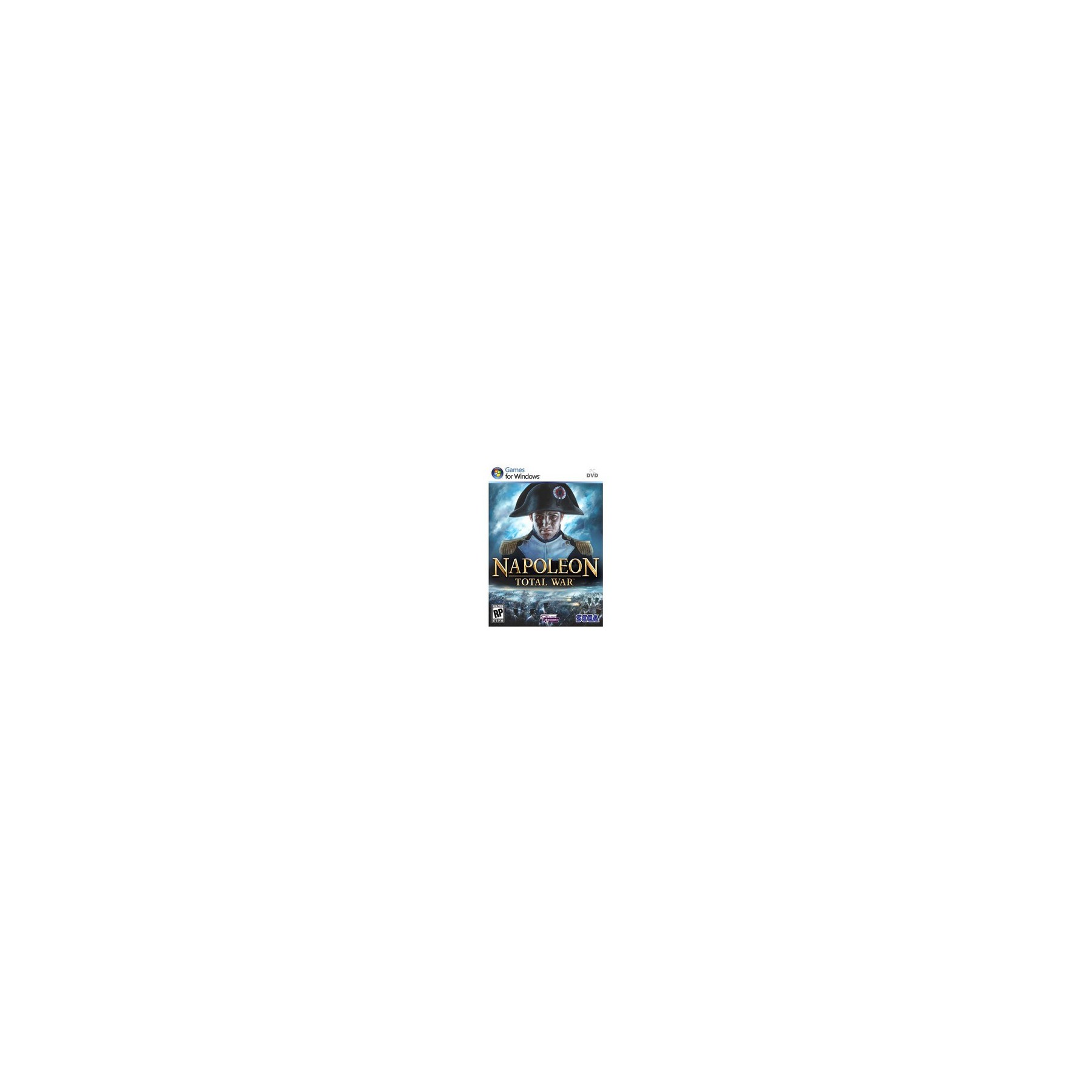 Jeu PC SEGA Napoleon Total War