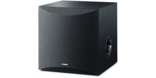 Caisson de basse YAMAHA NSSW050 NOIR