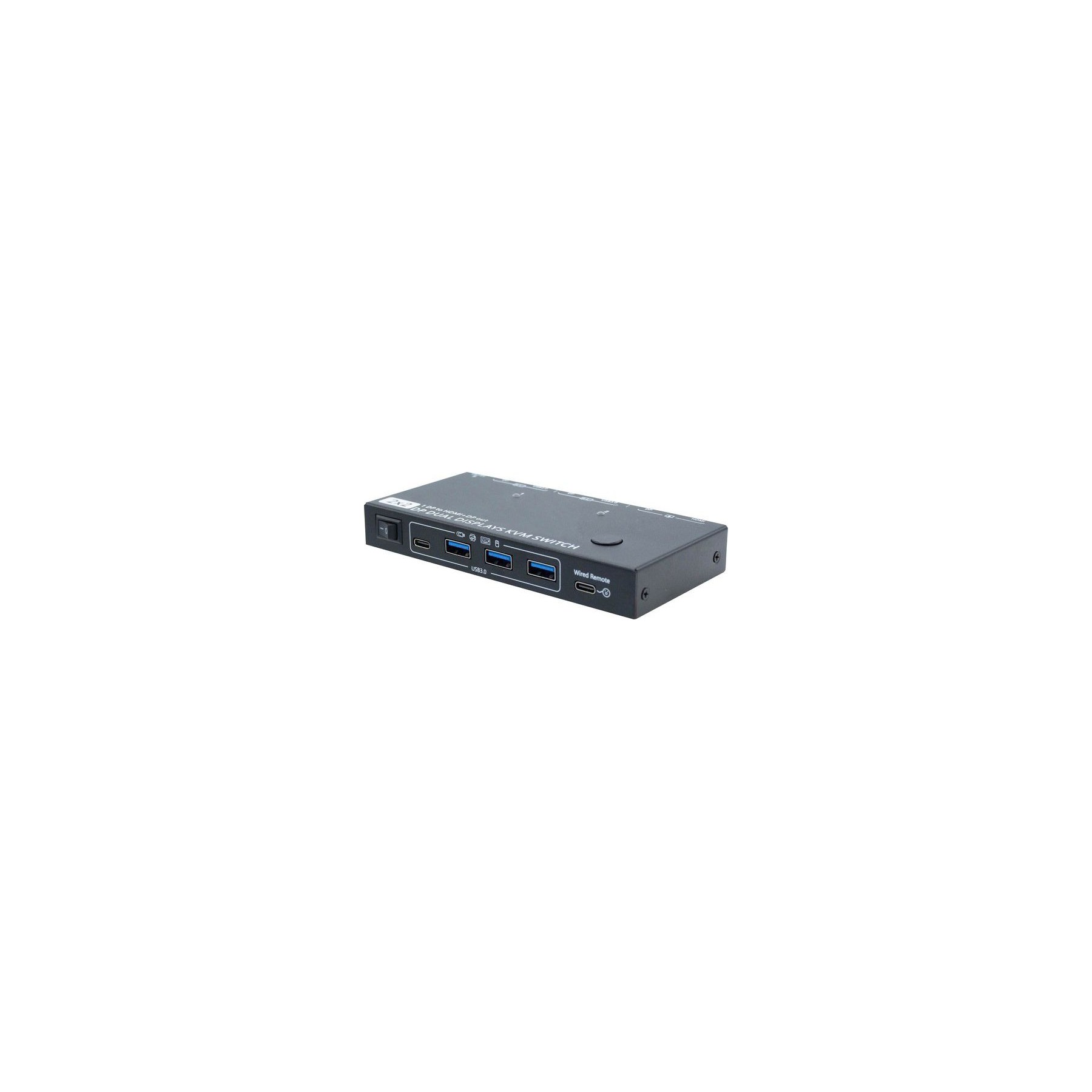 Hub USB C DEXLAN ECF-062012
