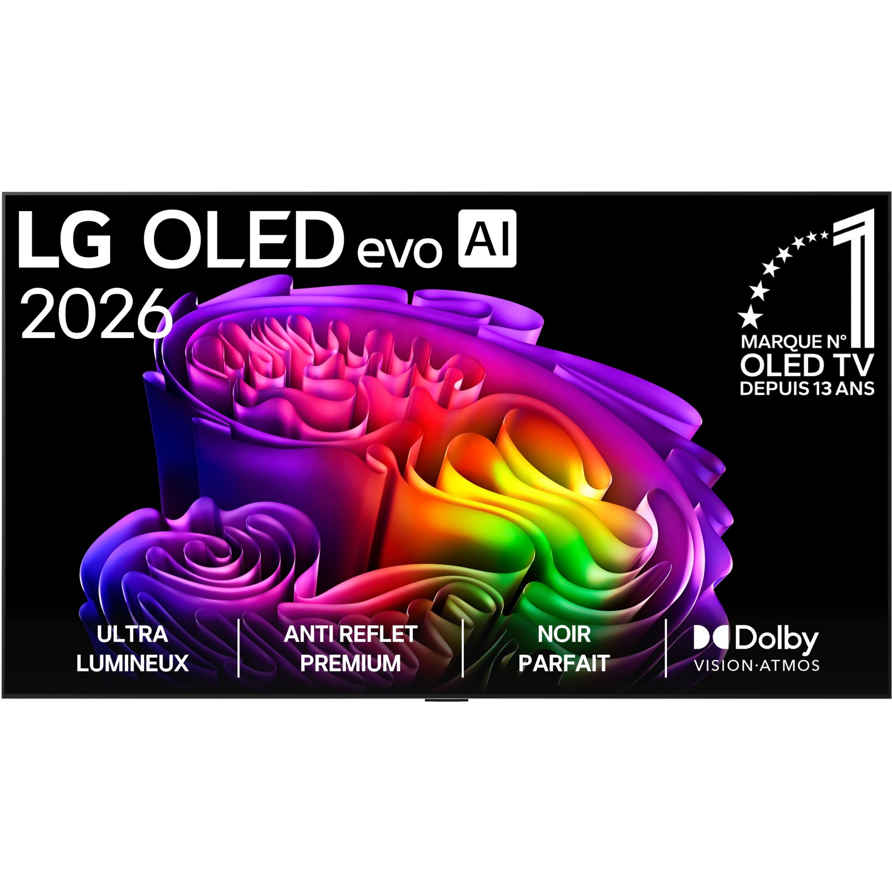 TV OLED LG 77G6 (2026) 77" (195 cm)
