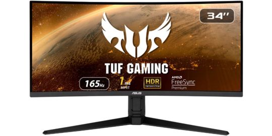 Ecran PC Gamer ASUS TUF VG34VQL1B